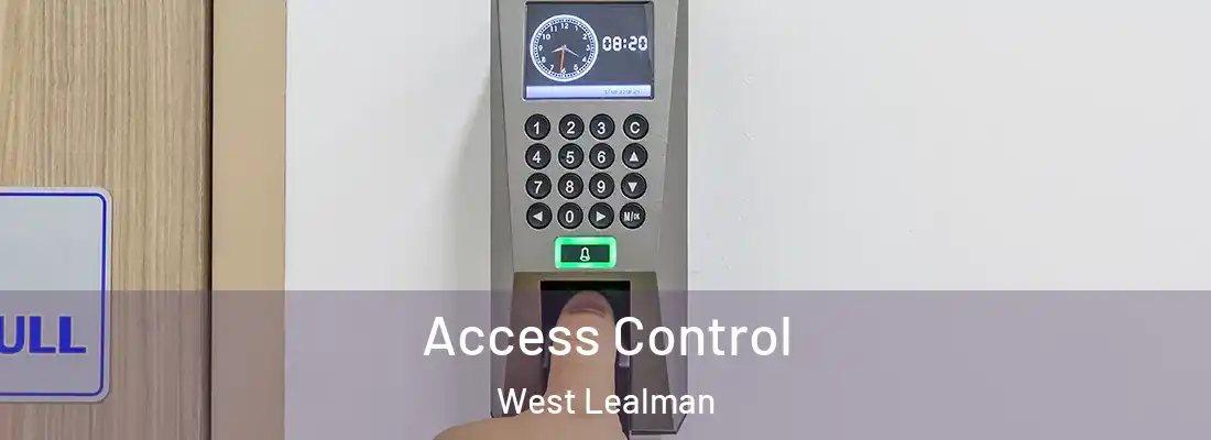  Access Control West Lealman
