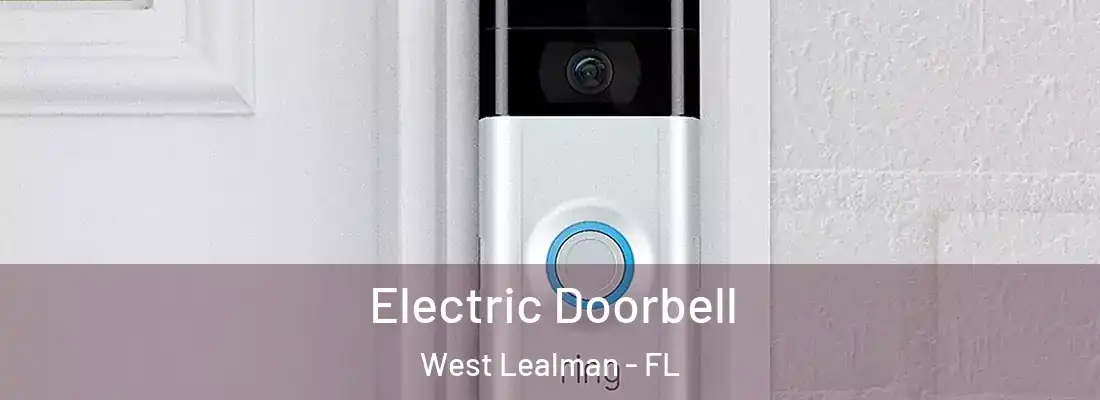  Electric Doorbell West Lealman - FL