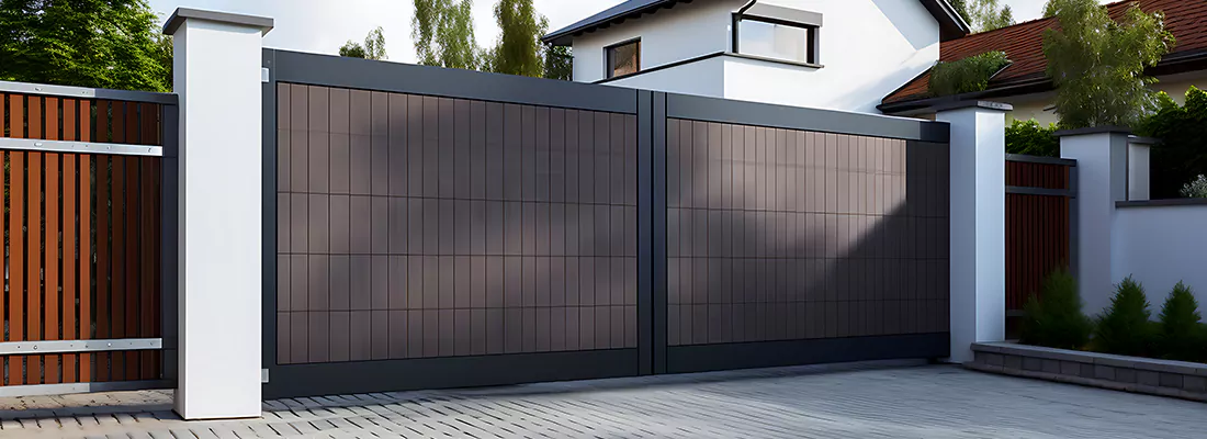 Smart Gate Motors with Remote Control Features in West Lealman, FL