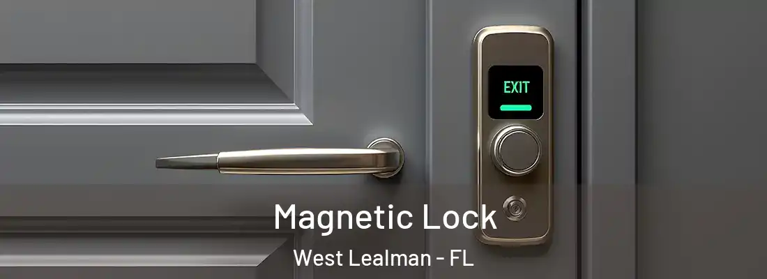  Magnetic Lock West Lealman - FL